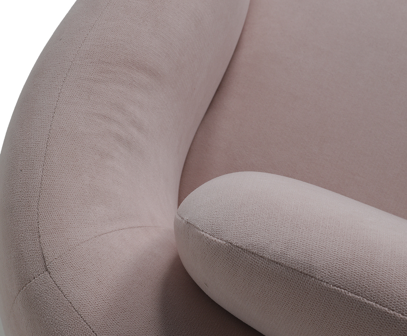 Poltrona Glam Rosa image number 6