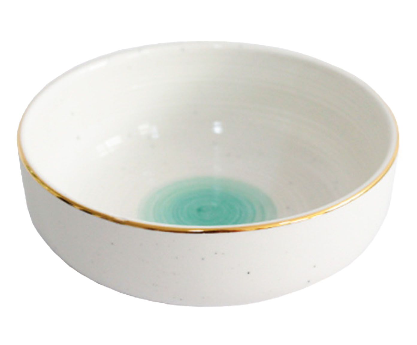 Floreira em Porcelana Gaia Azul - image 0