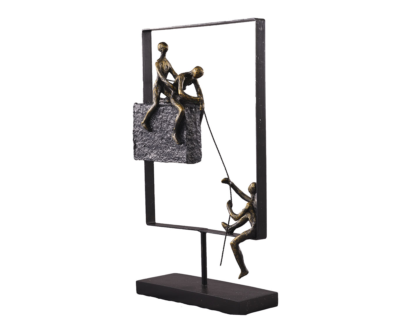 Escultura em Resina Tolkien II - Preta image number 1