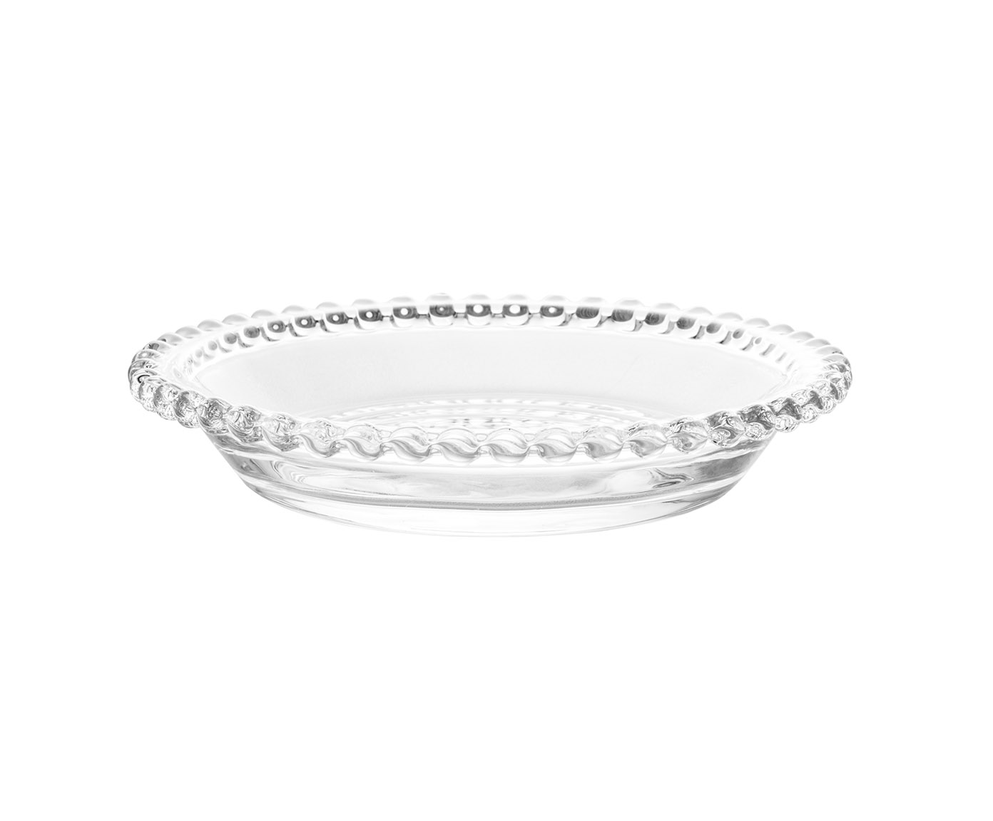 Prato em Cristal Pearl image number 1