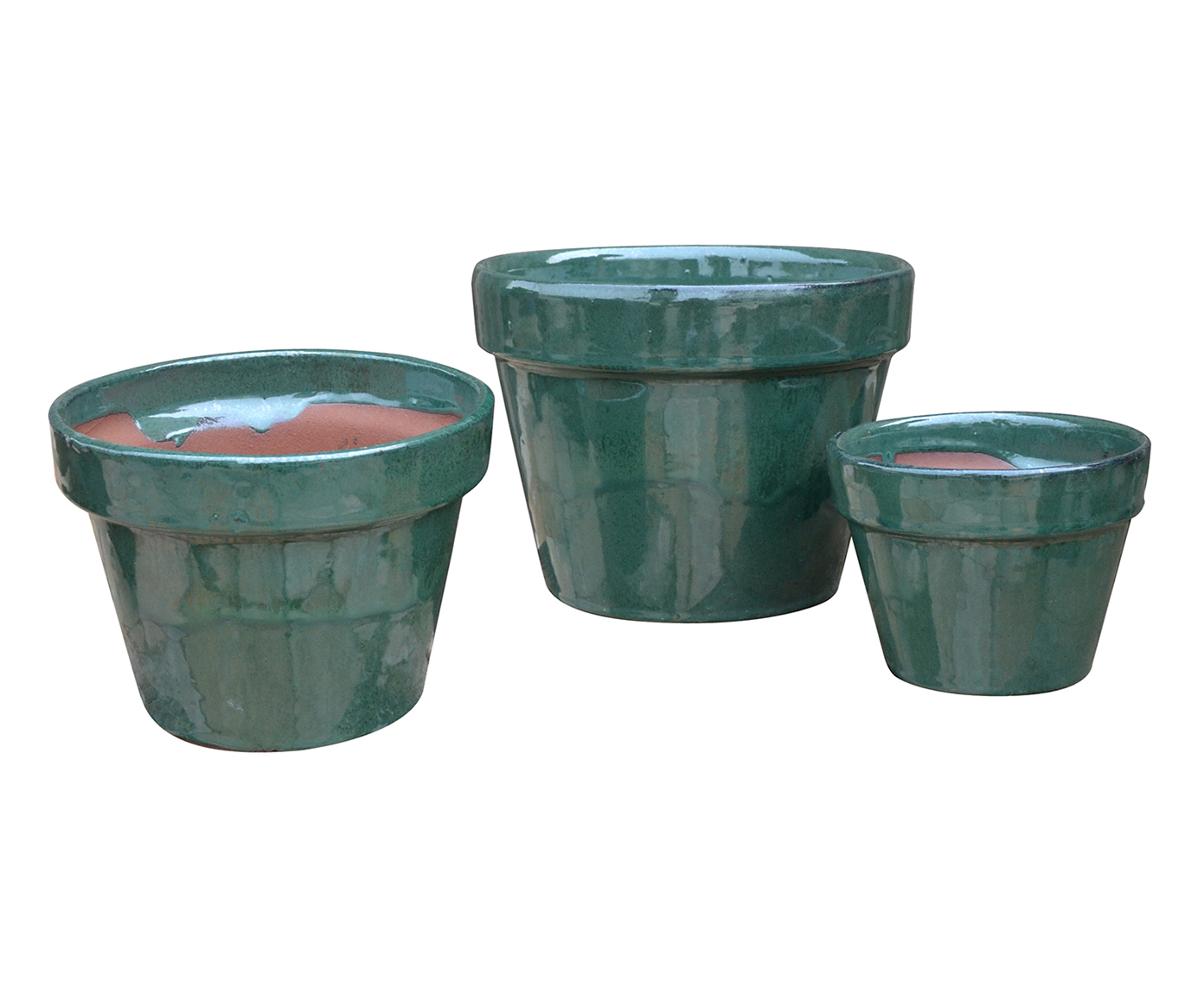 Jogo de Vasos Almost   Verde image number 0