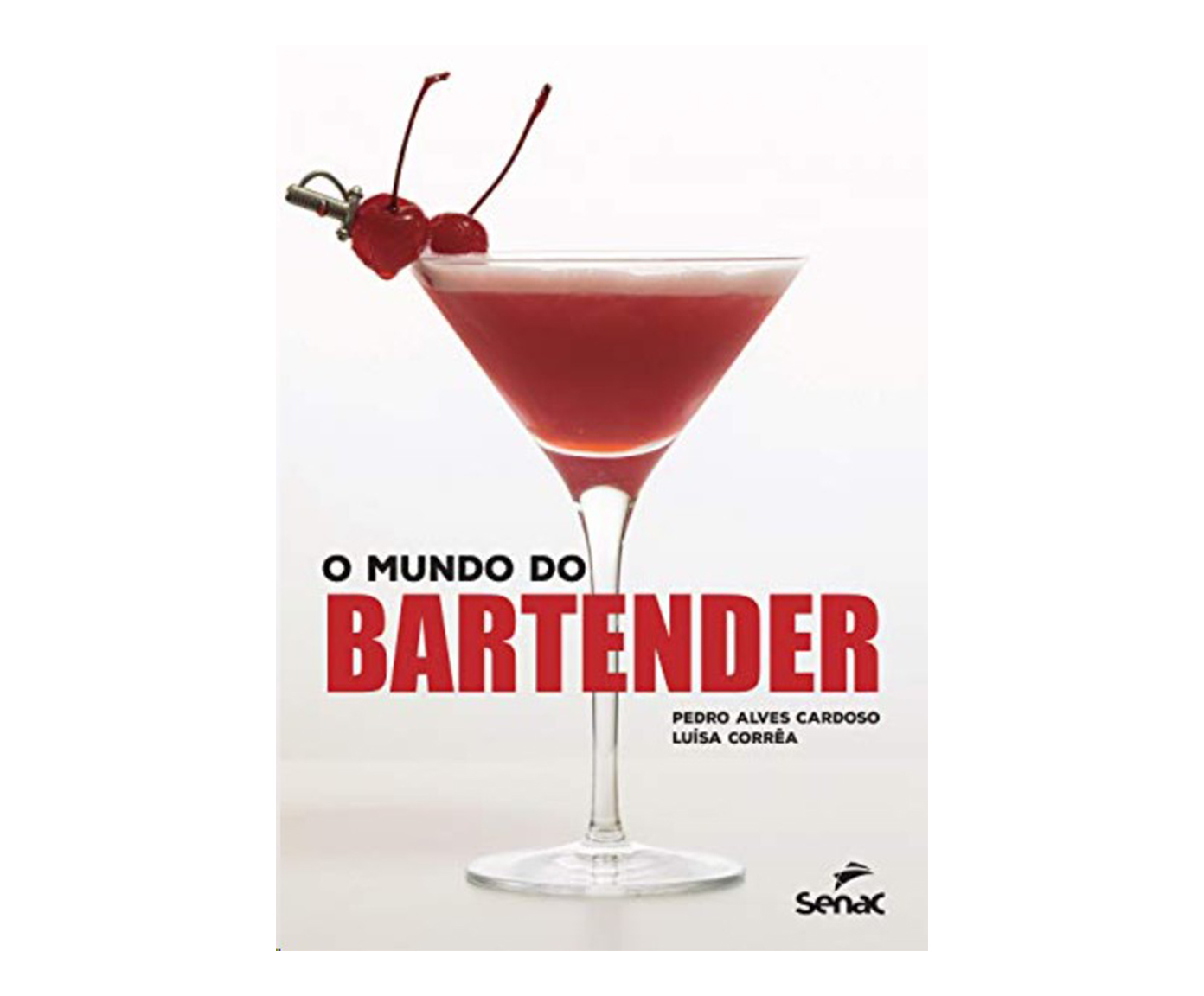 Livro " O Mundo Do Bartender" image number 0