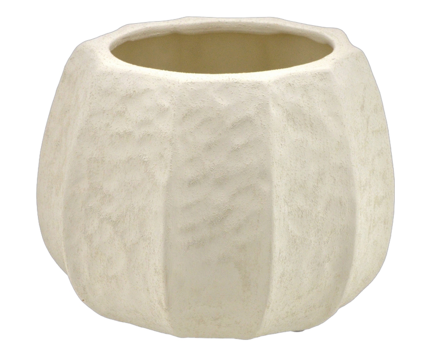 Vaso Decorativo Alvaria Branco - image 0