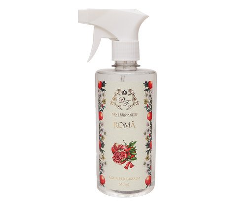 &Aacute;gua Perfumada Roma - 510ml image number 0