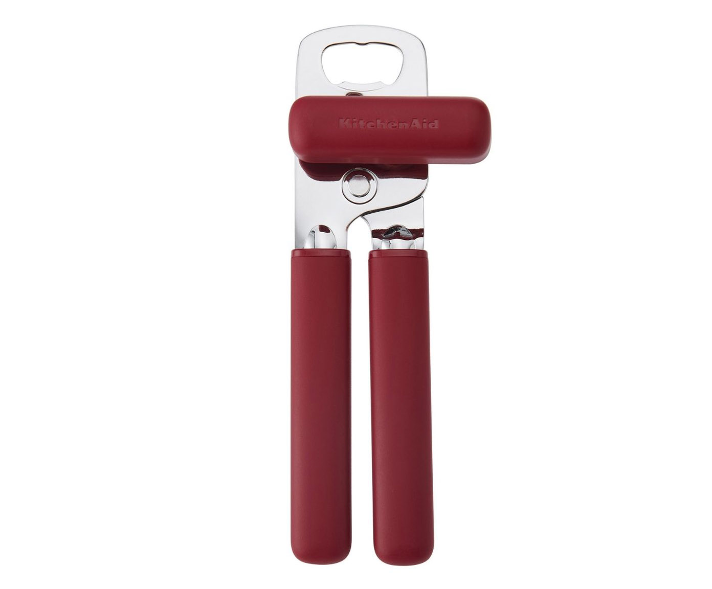 Abridor de Latas Dois em Um Kitchenaid Vermelho image number 0
