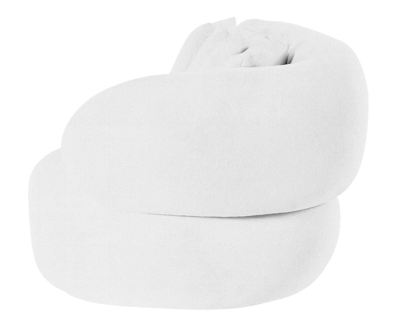 Sof&aacute; Liber Boucl&eacute; Off White I image number 3