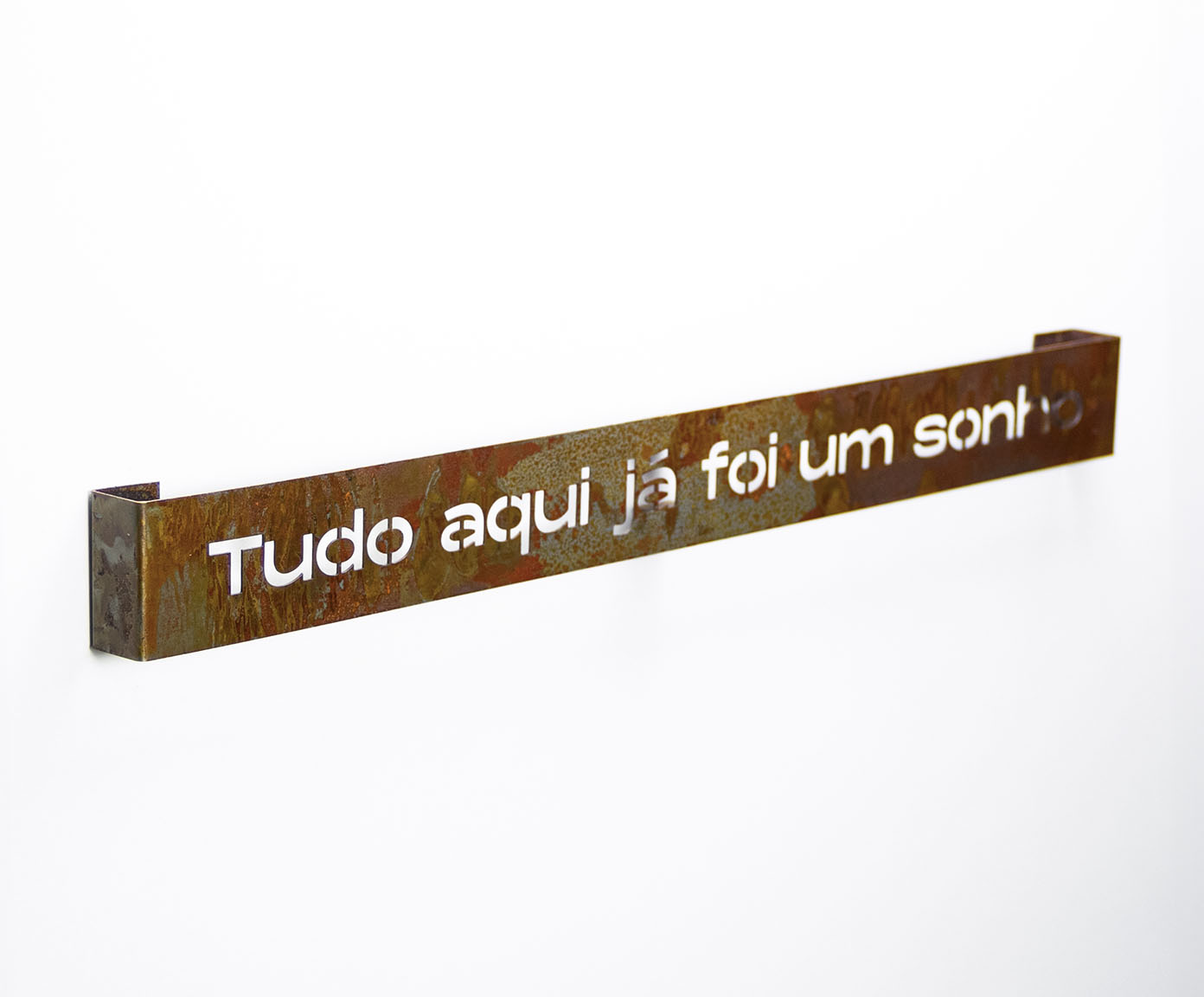 Frase de Ferro Rust - Sonho - image 1