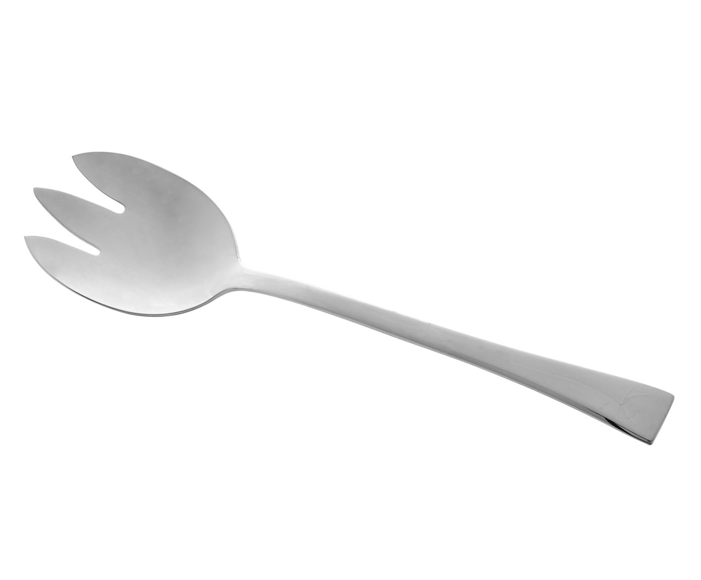 Jogo de Colheres e Garfos em Inox para Salada Berna - image 1