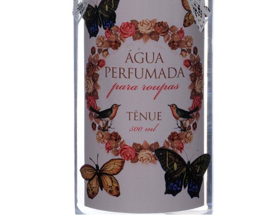 &Aacute;gua Perfumada T&ecirc;nue Flowers - 500ml image number 1