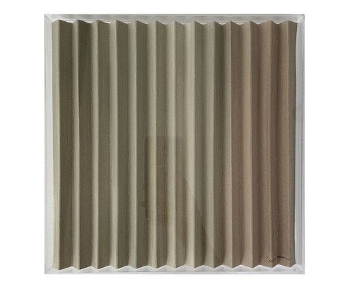 Quadro Degrad&ecirc; Off-White image number 0