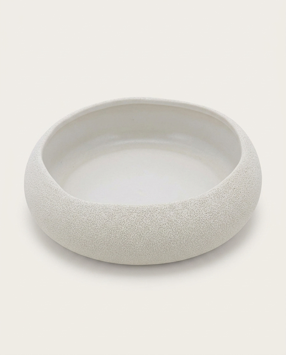 Centro de Mesa Araguarino Off White - image 0