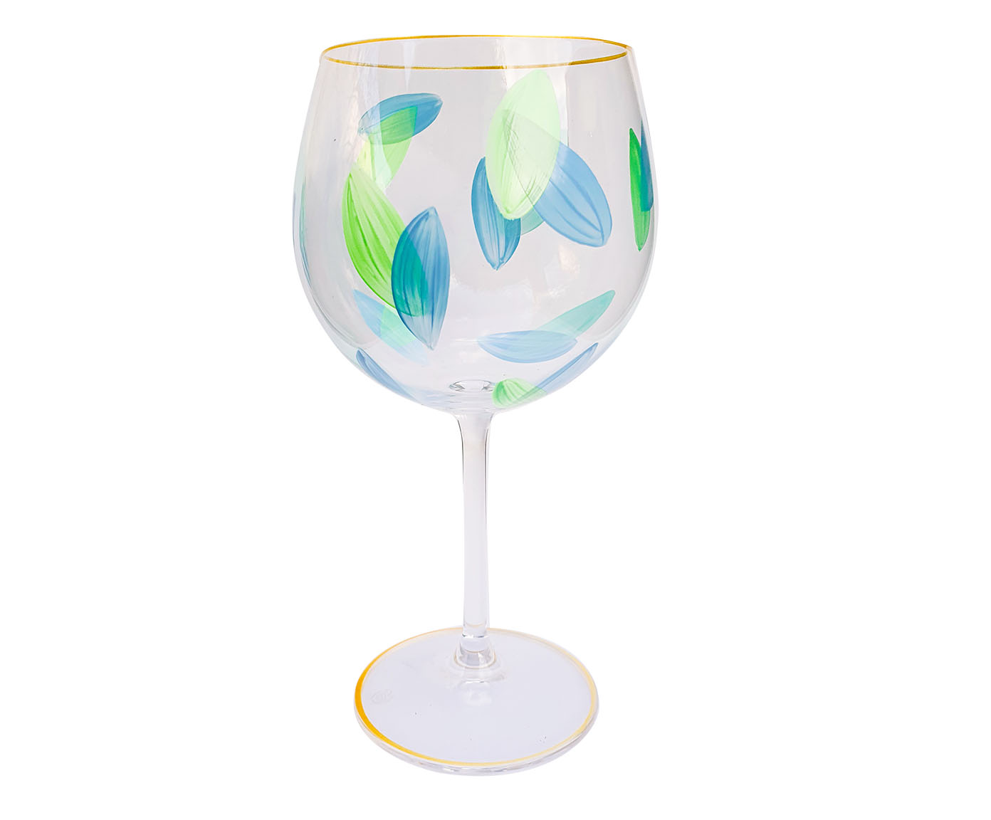 Ta&ccedil;a em Cristal Green - image 0