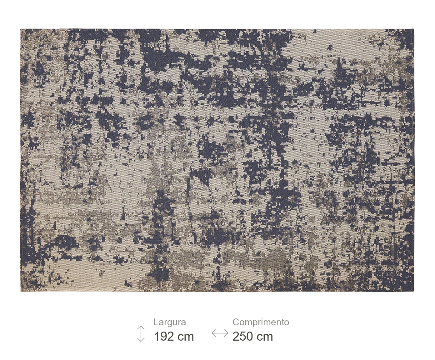 Tapete Serido L.Grey Navy image number 7