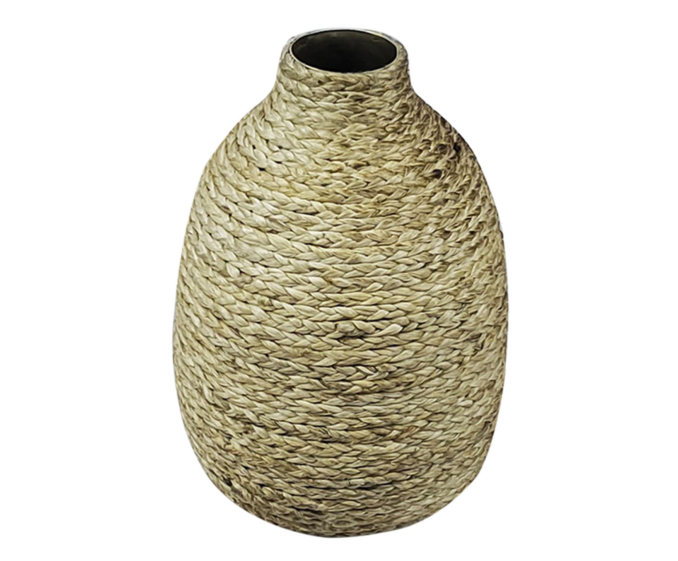 Vaso em Juta Vislor - Natural image number 0