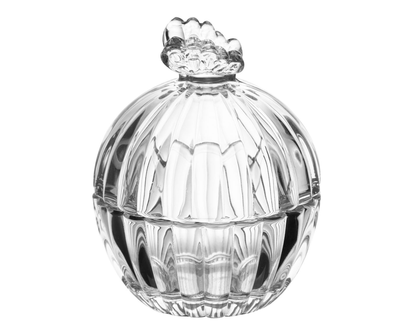 Potiche de Cristal Butterfly image number 0
