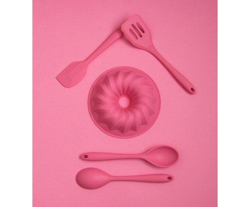Esp&aacute;tula de Silicone Bushwick image number 4
