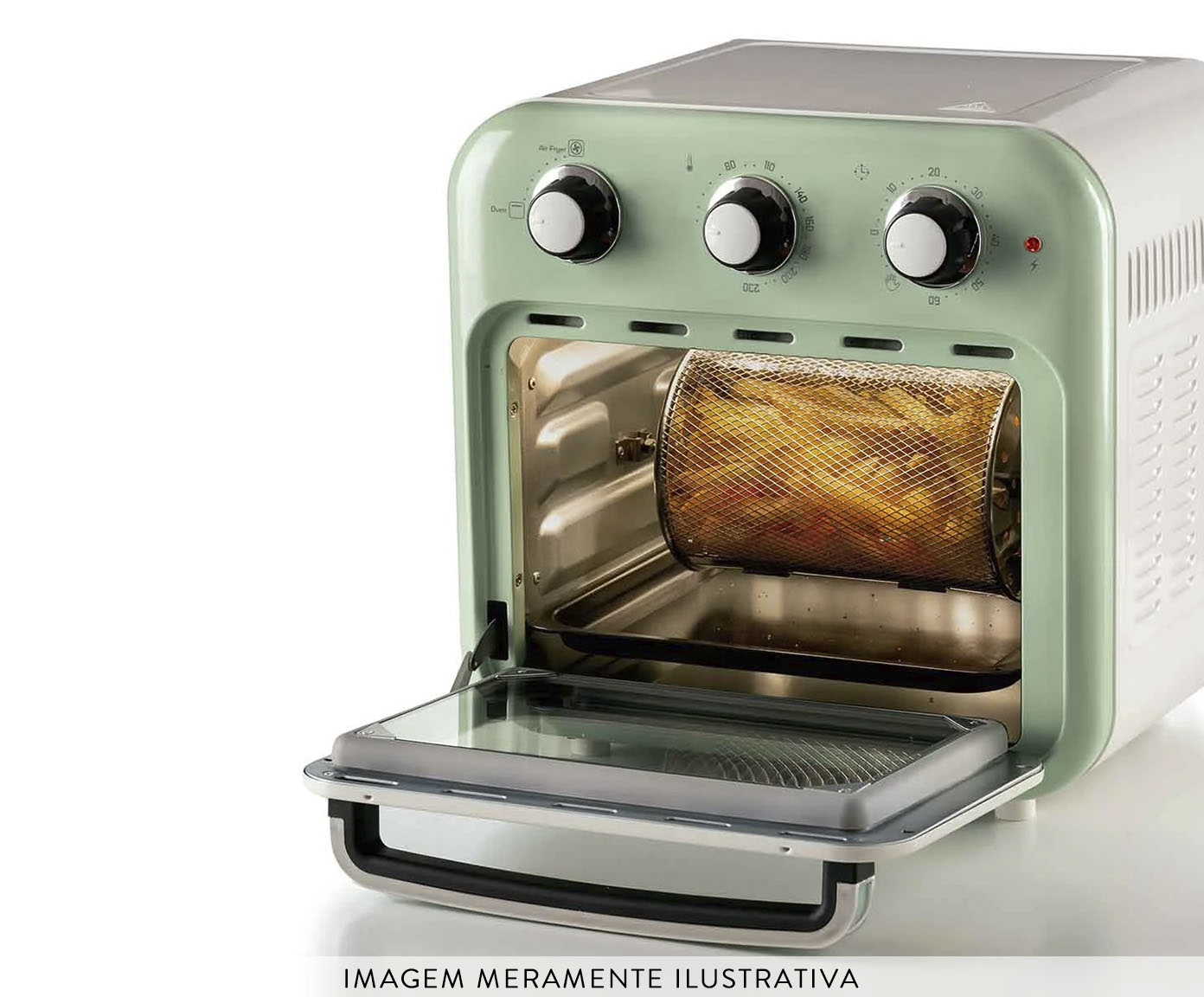 Forno Airfryer Oven Vintage image number 2
