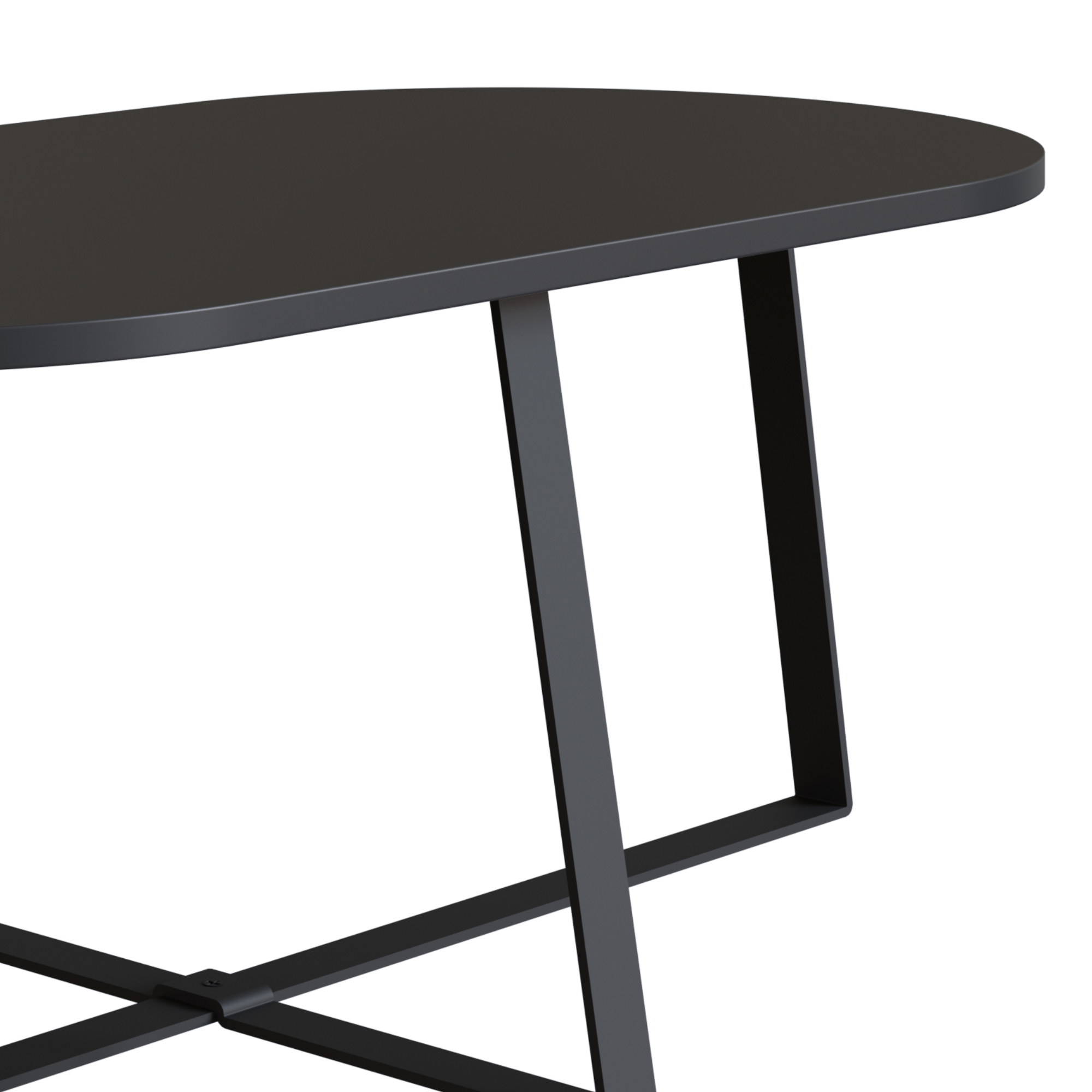 Mesa de Centro Ollier Preto I - image 1