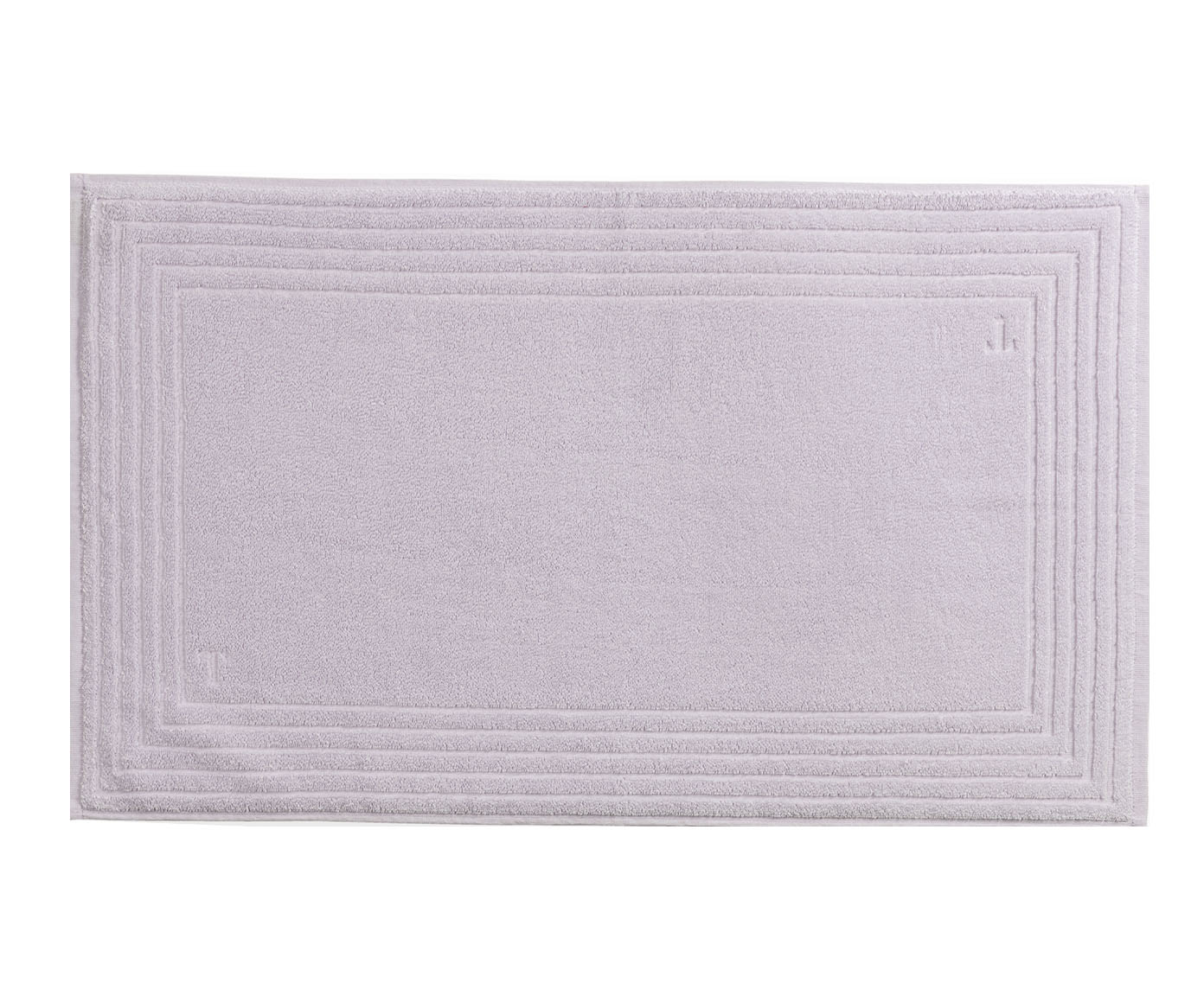 Toalha para Piso Linee Fiore Lil&aacute;s 720 G/M&sup2; image number 0