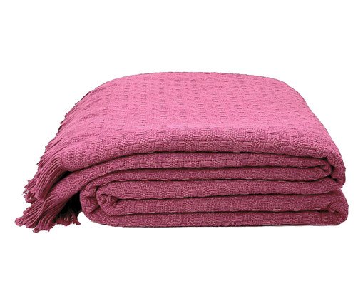 Colcha Eterna Rosa Cris&acirc;ntemo - image 0