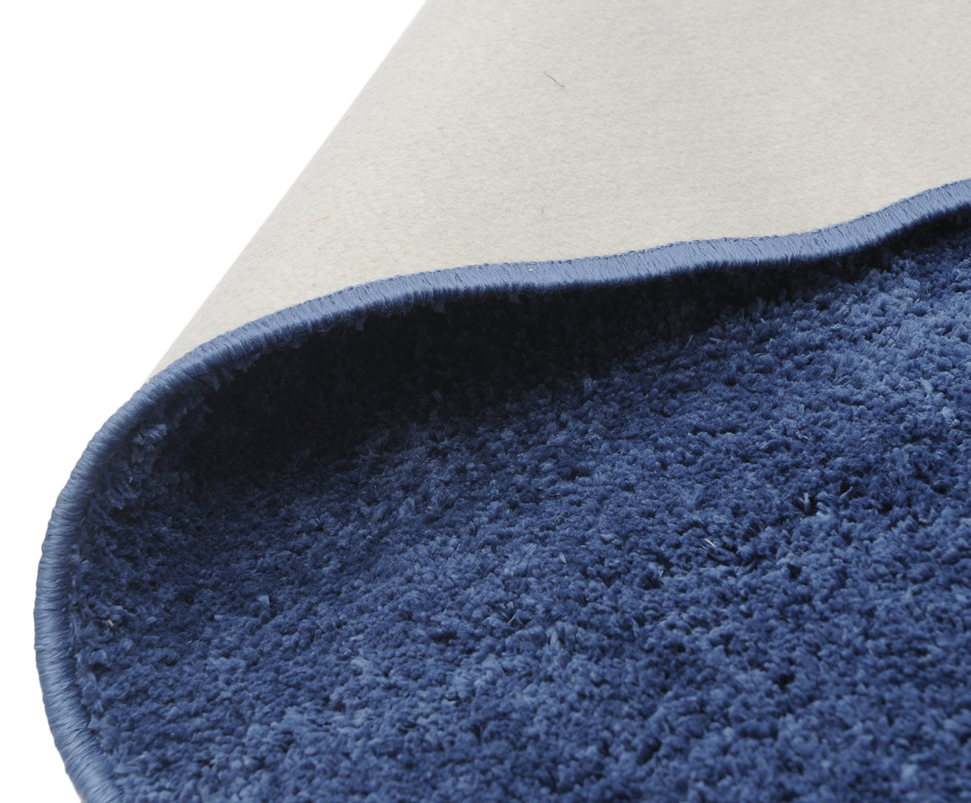 Passadeira Shaggy Beira de Cama Smooth Jeans image number 3