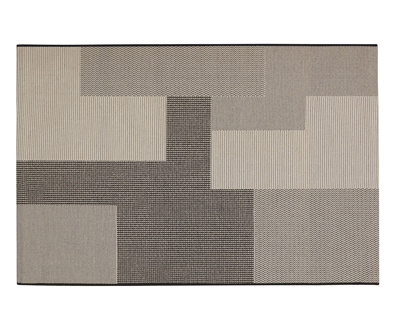 Tapete Art Boucle Quad Bege image number 0