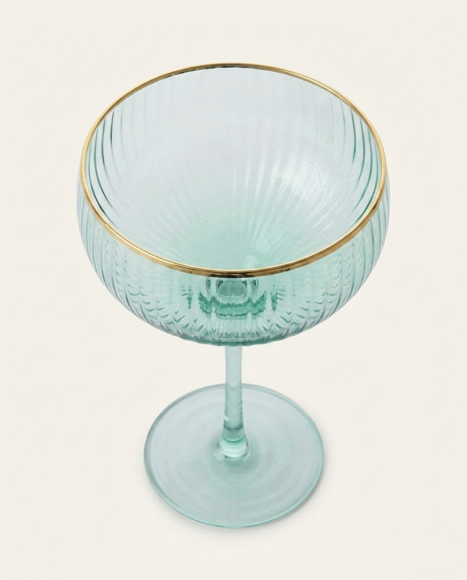 Ta&ccedil;a para Martini Cam&eacute;lia Verde image number 4