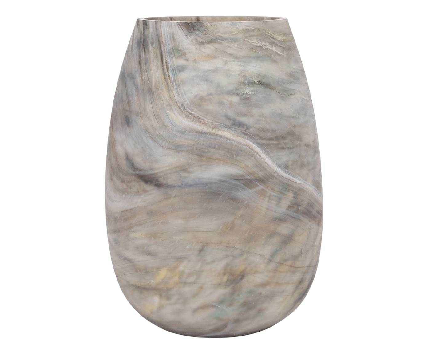 Vaso em Vidro Alambil image number 0