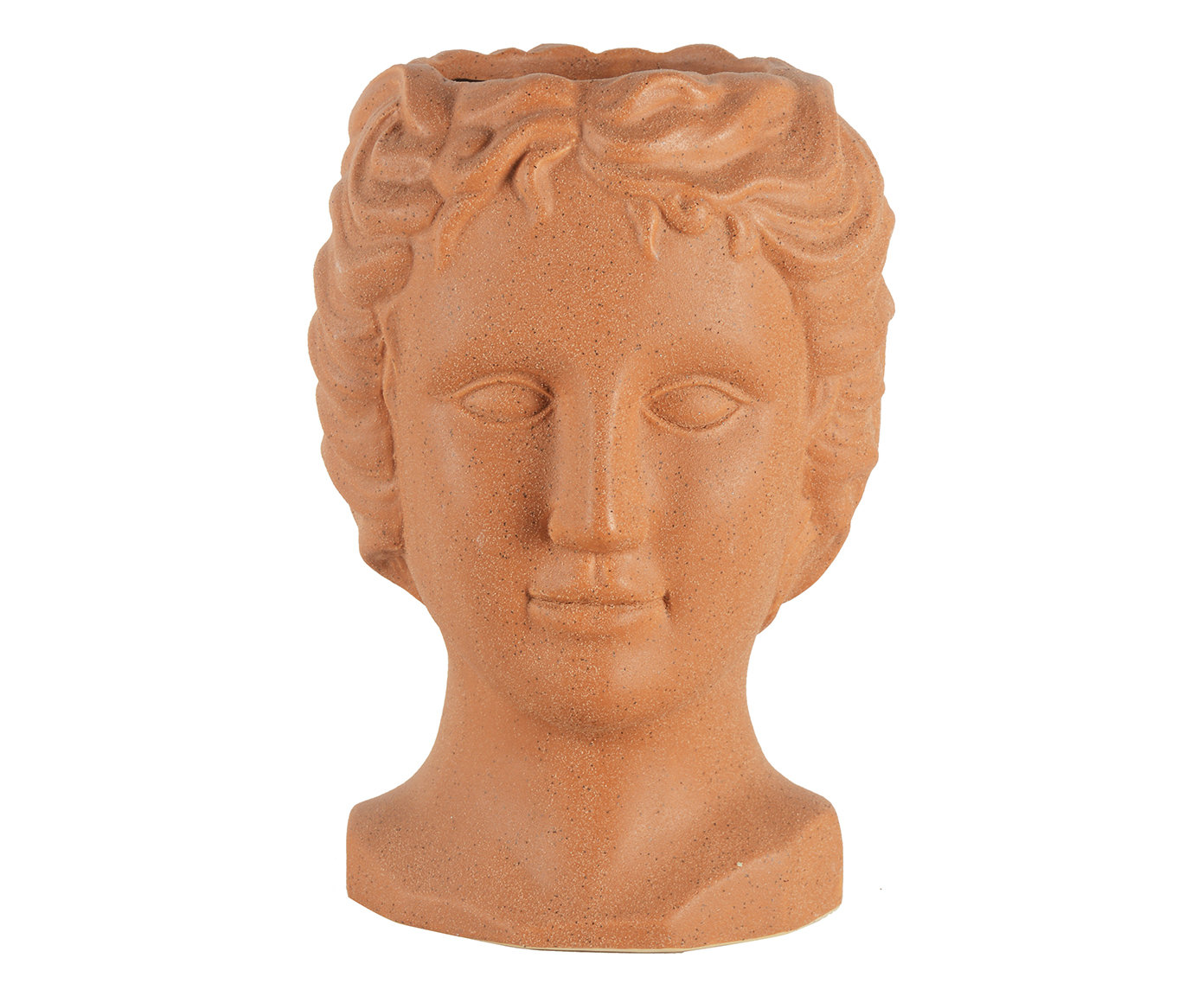 Vaso Rosto Lauf Marrom image number 0
