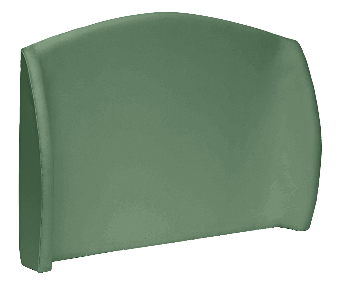Cabeceira em Lona Smooth - Verde image number 3