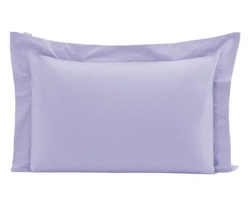 Fronha Matt Lavanda - 200 Fios image number 0