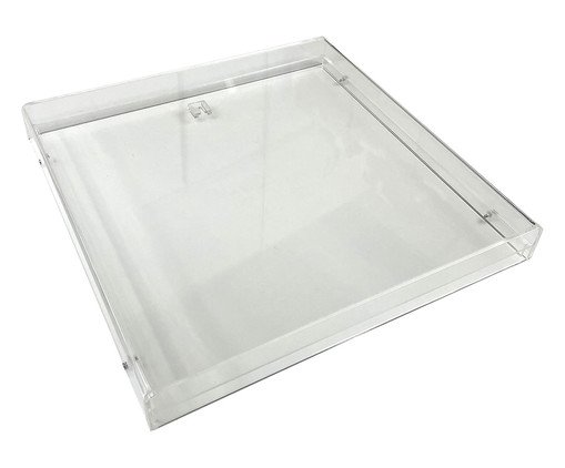 Caixa para Gravura de Parede Coriakin Cristal image number 0