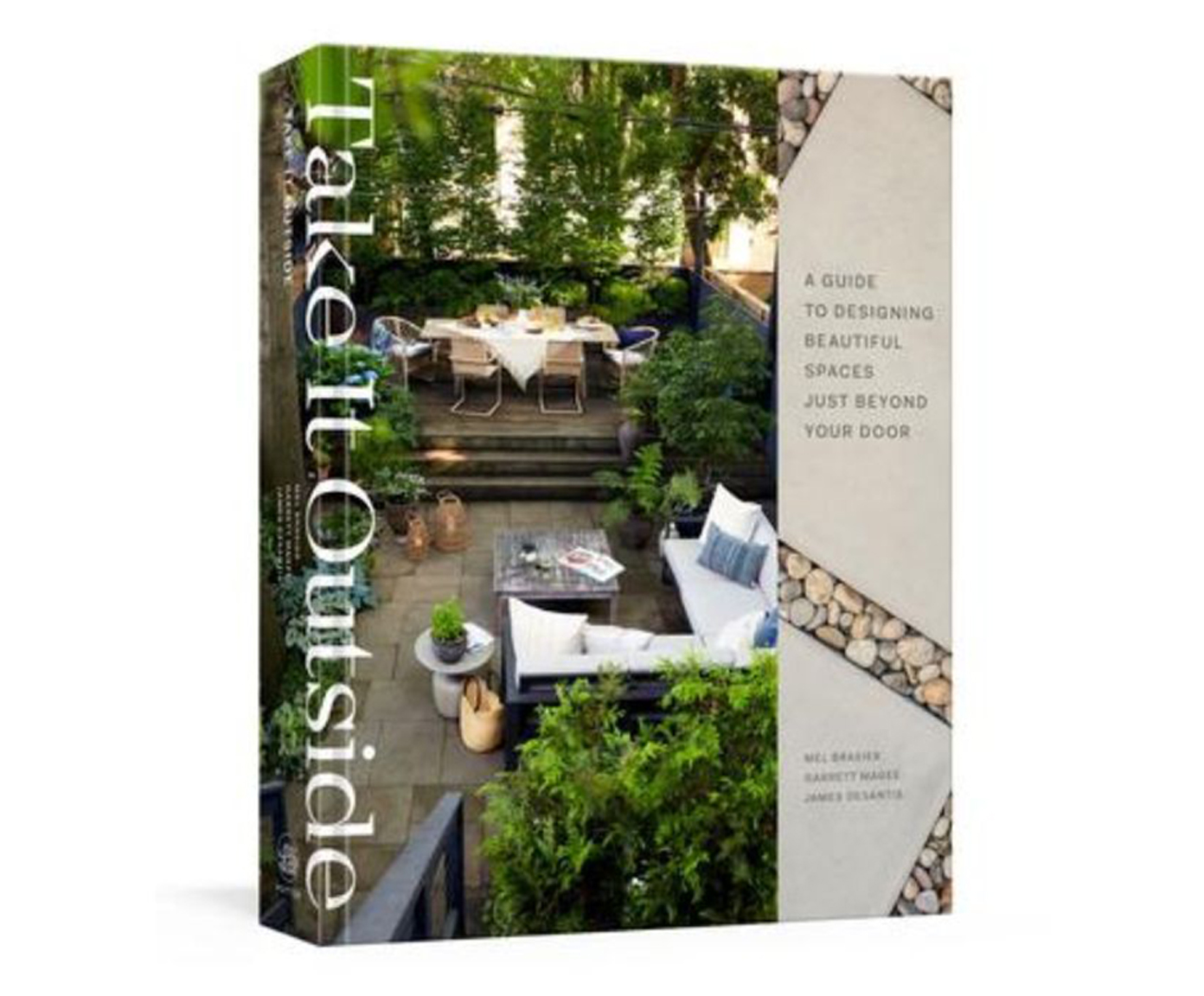 Livro "Take It Outside" image number 0
