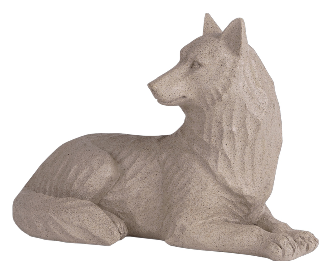 Escultura Lobo Cari - image 1