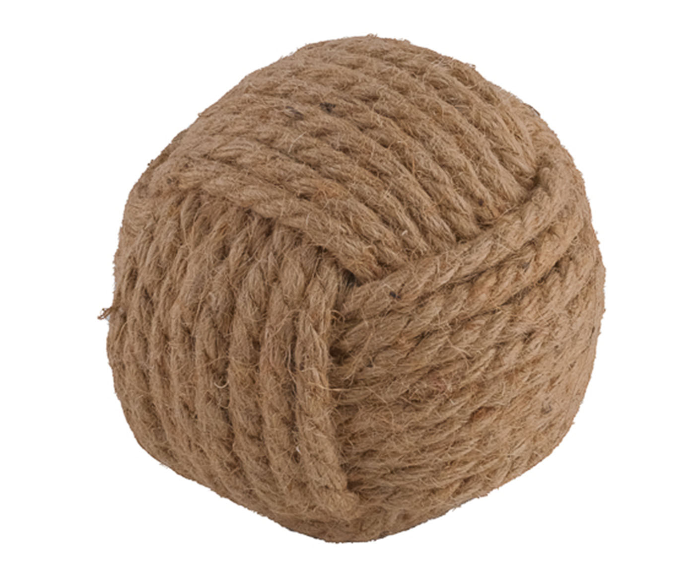 Bola Decorativa de Corda Uliani Natural - image 0