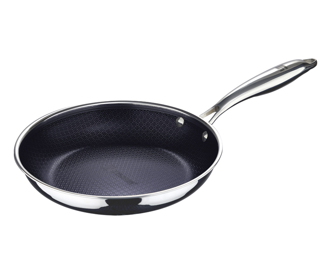 Frigideira em A&ccedil;o Inox Fenix - image 0