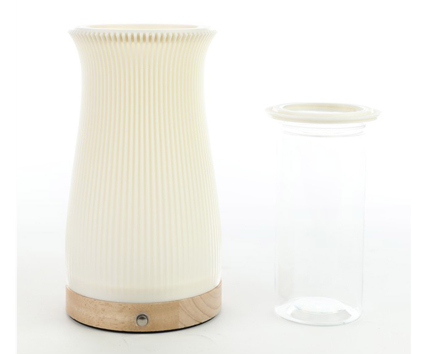 Lumin&aacute;ria Lady Creme image number 3