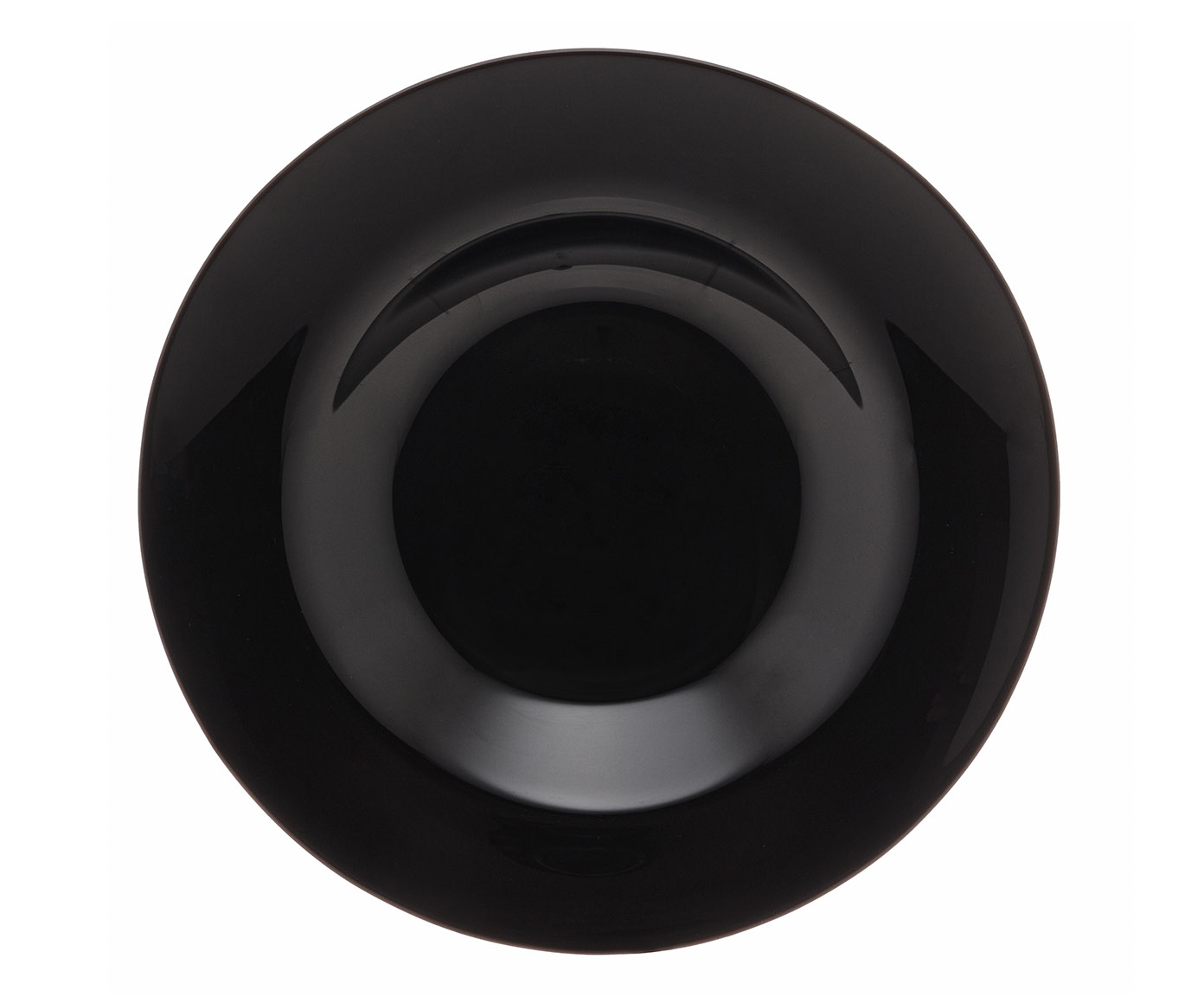 Prato para Pasta Friends Time Black image number 0