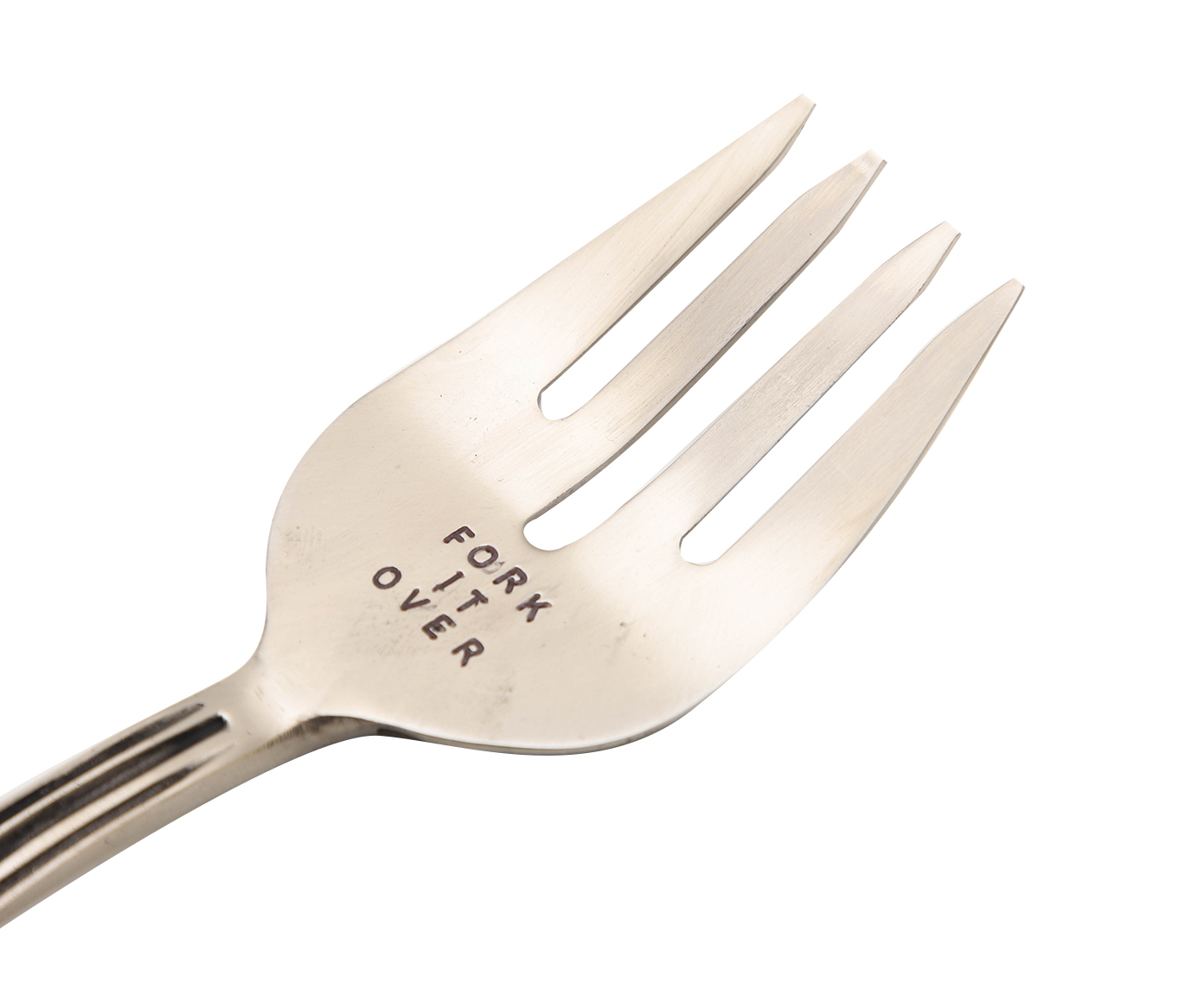 Colher para Servir Dish it Up - Prata image number 3