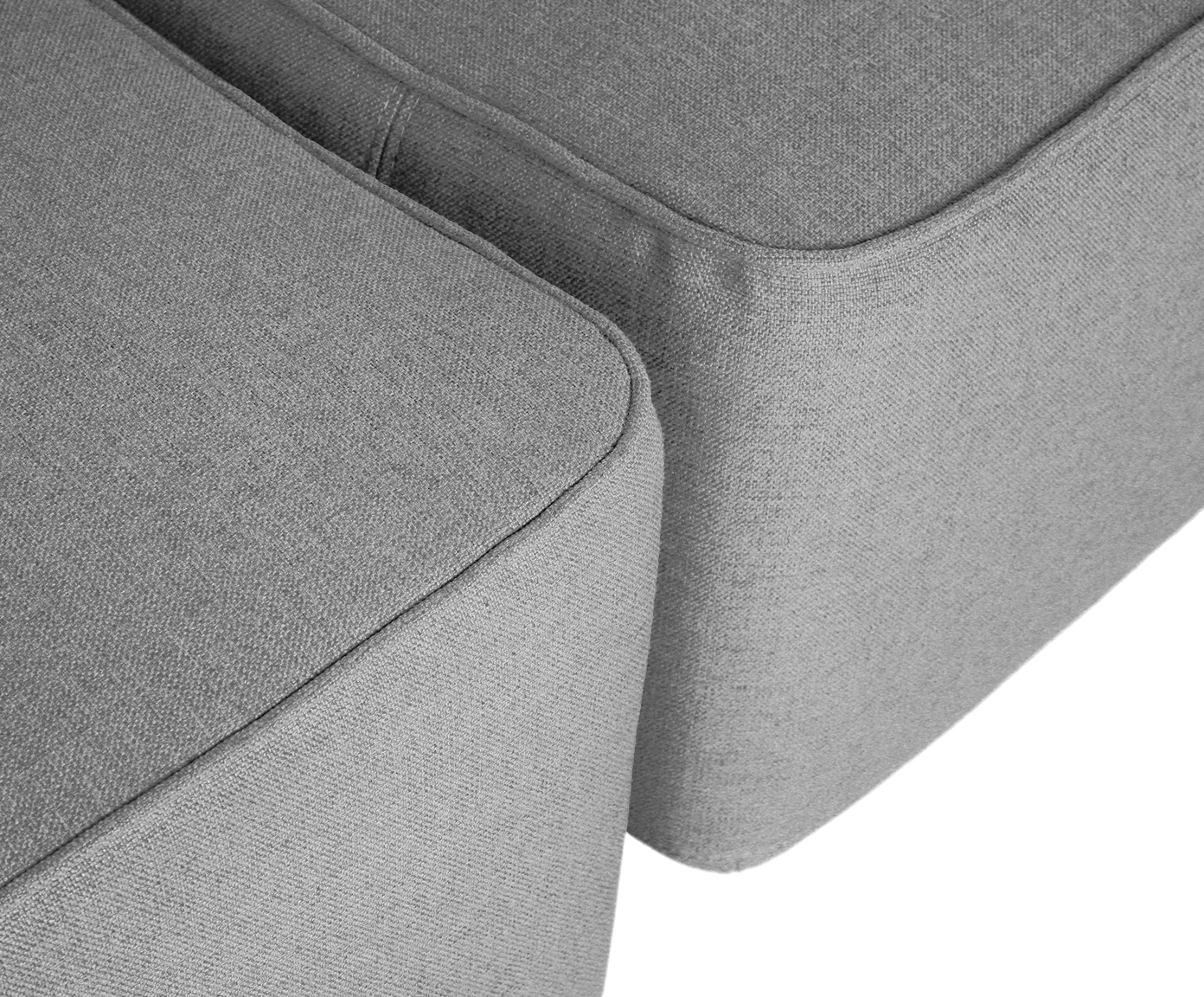 Sof&aacute; Ilha 2 M&oacute;dulos Chaise Ipu&atilde; image number 5