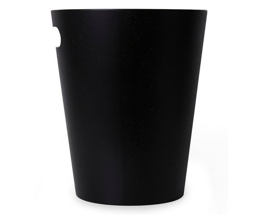 Lixeira Dana - Preto image number 2