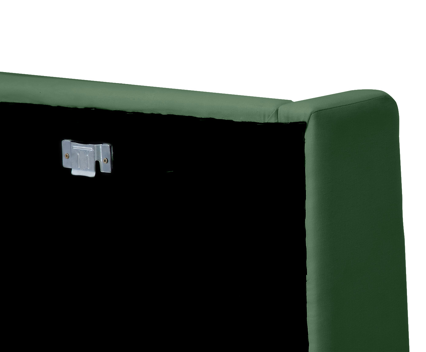 Cabeceira em Lona Classic - Verde image number 8