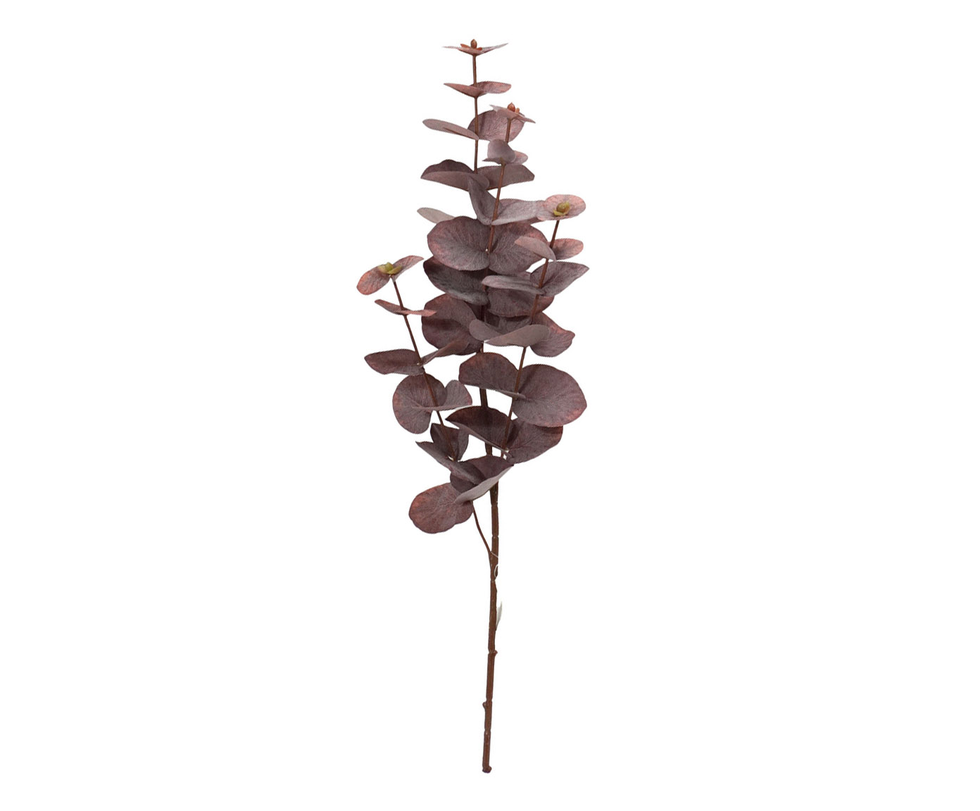 Flor Artificial Decorativa Eucalipto Poggin image number 0