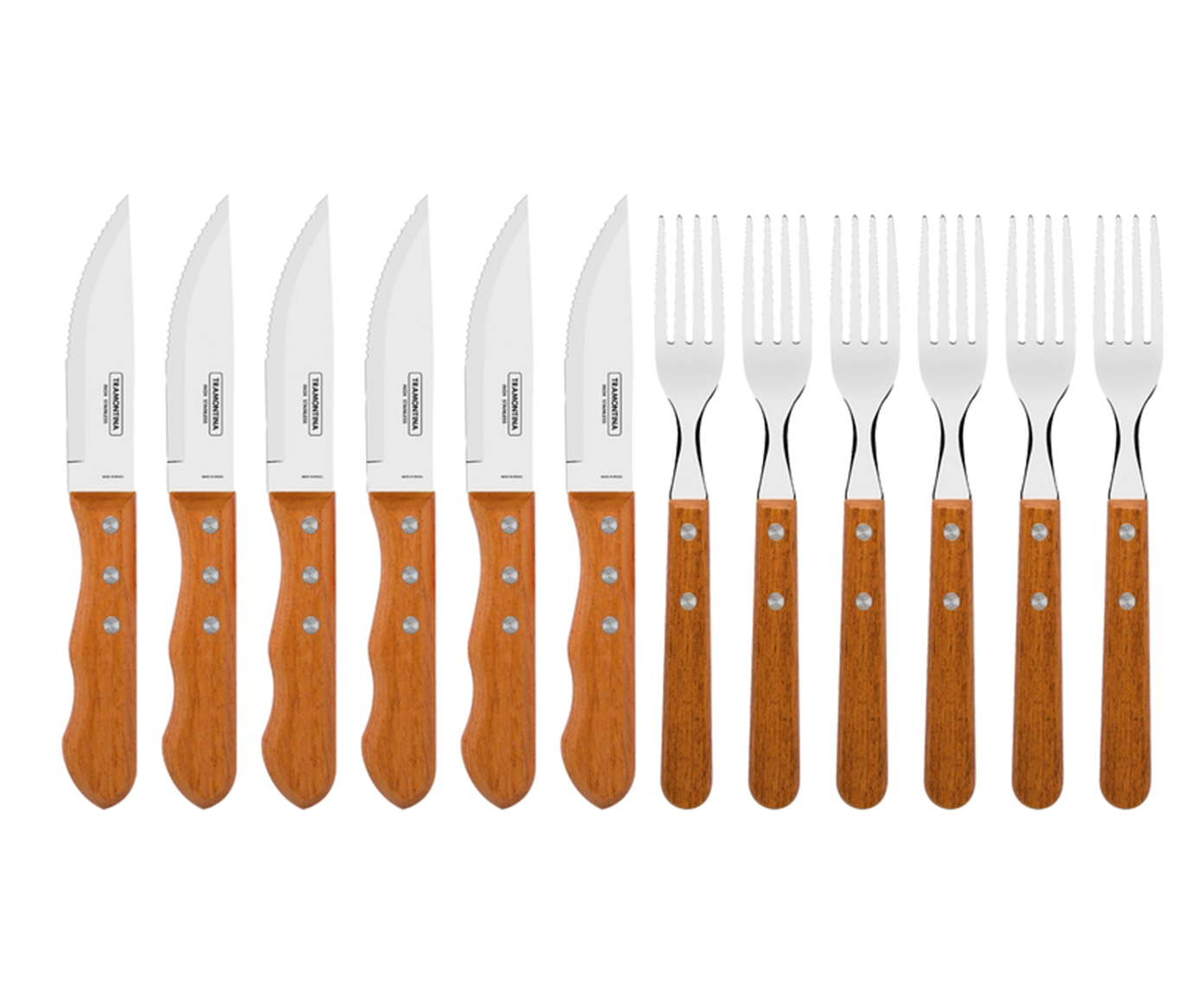 Jogo para Churrasco em Inox Dynamic image number 1