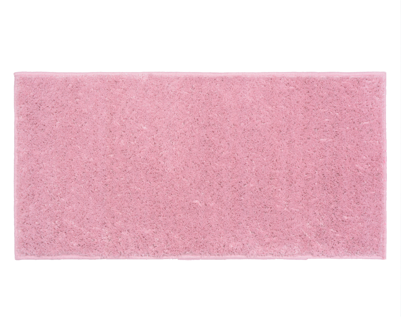 Passadeira Shaggy Smooth Teen - Rosa - image 0