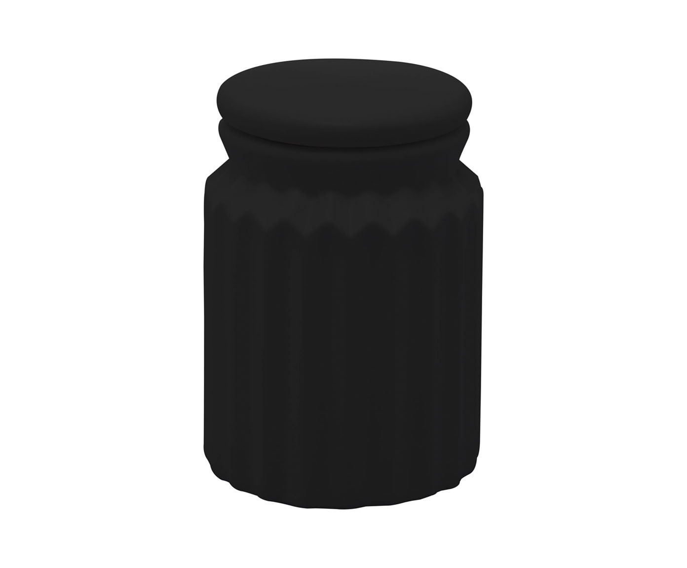 Jogo para Banheiro Stripes Preto image number 5