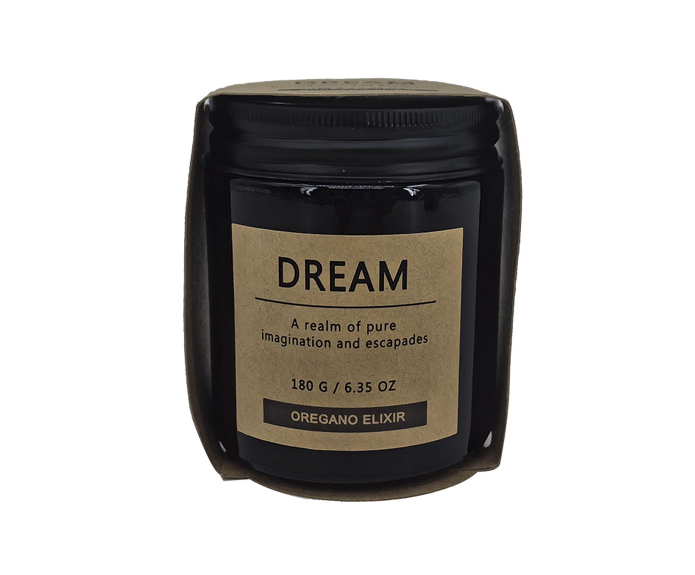 Vela Aromatizada Dream - image 0