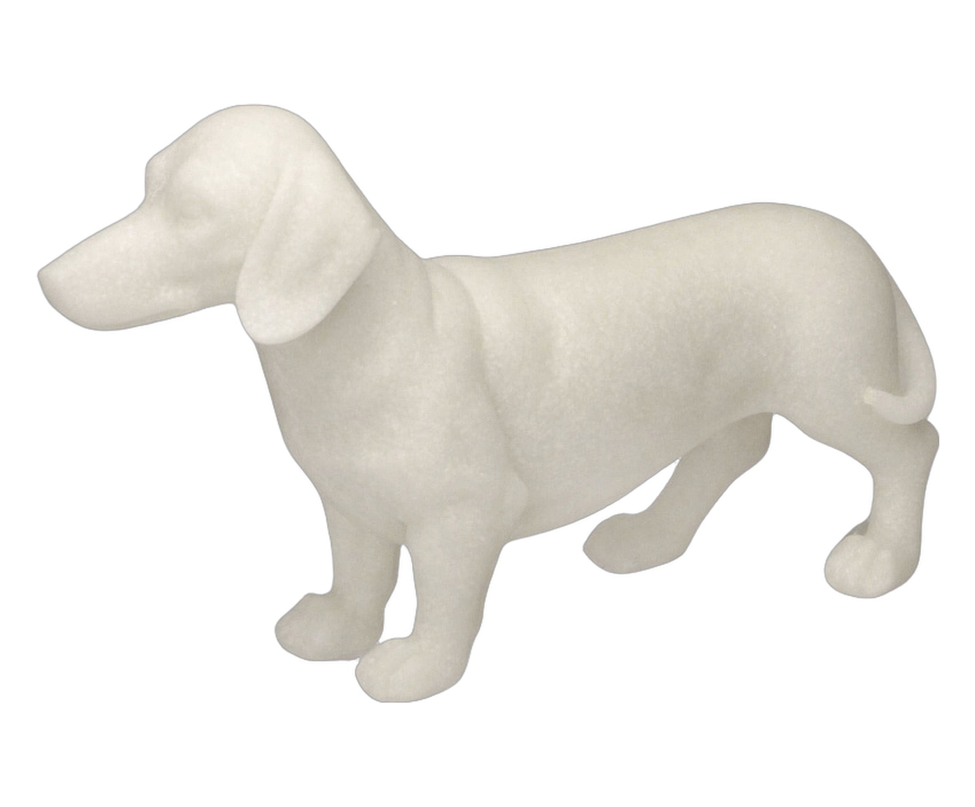 Cachorro Decorativo Canis Off-White image number 0