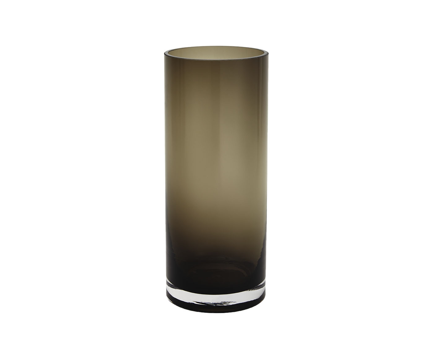 Vaso Maior Yiren Preto image number 0