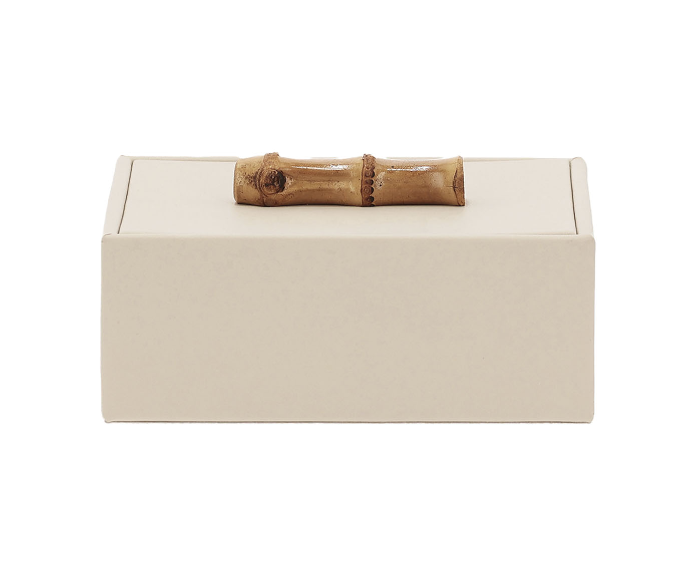 Caixa Abar&eacute; Bege image number 0